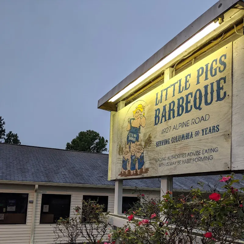 Little Pigs Barbecue