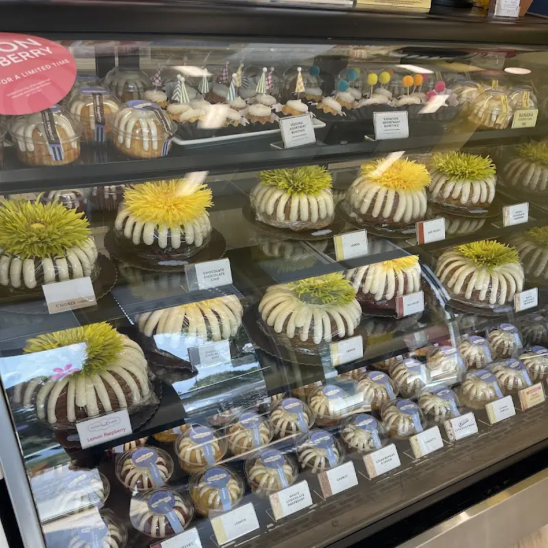 Nothing Bundt Cakes