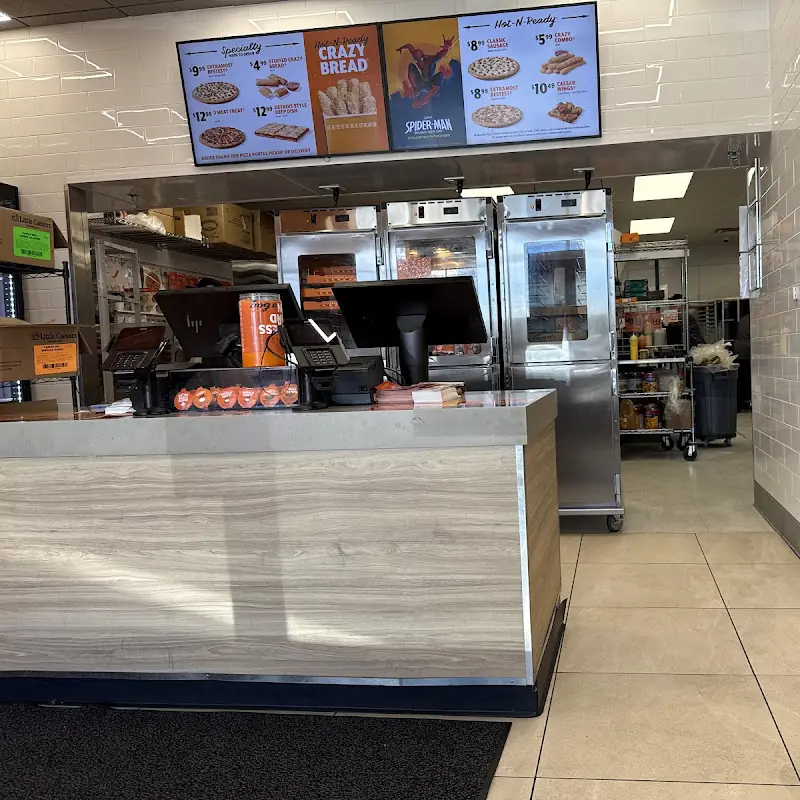 Little Caesars Pizza