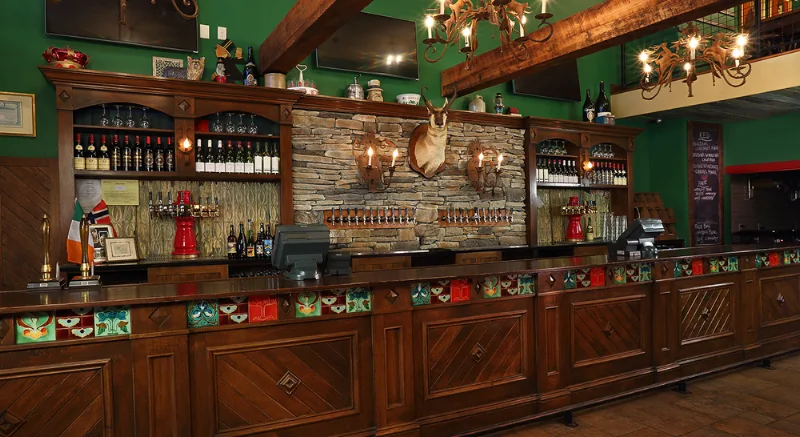 Madison Pour House
