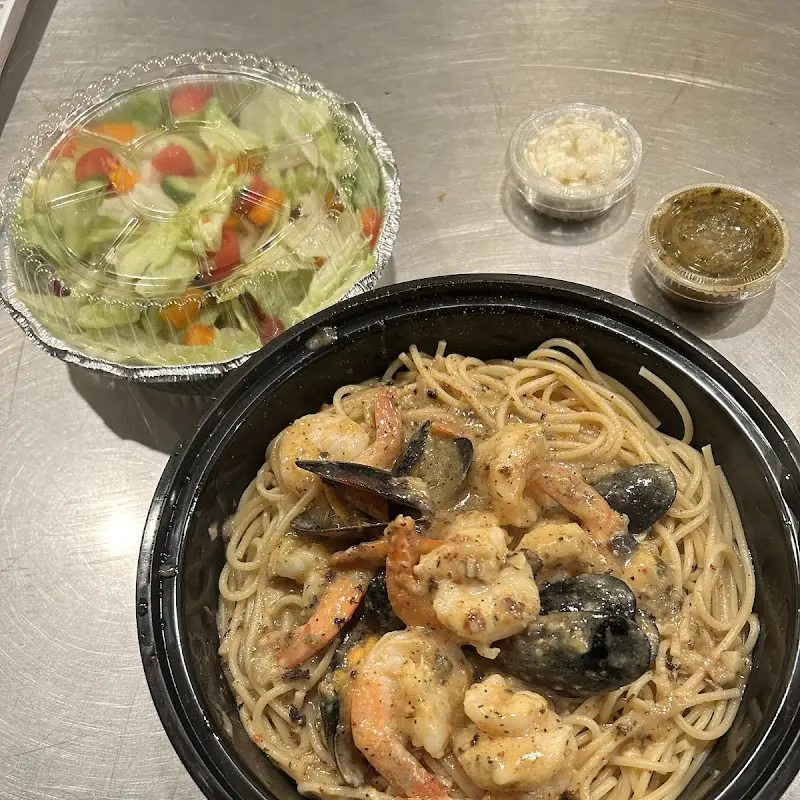 Side Salad