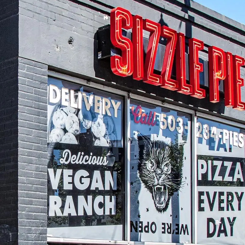 Sizzle Pie