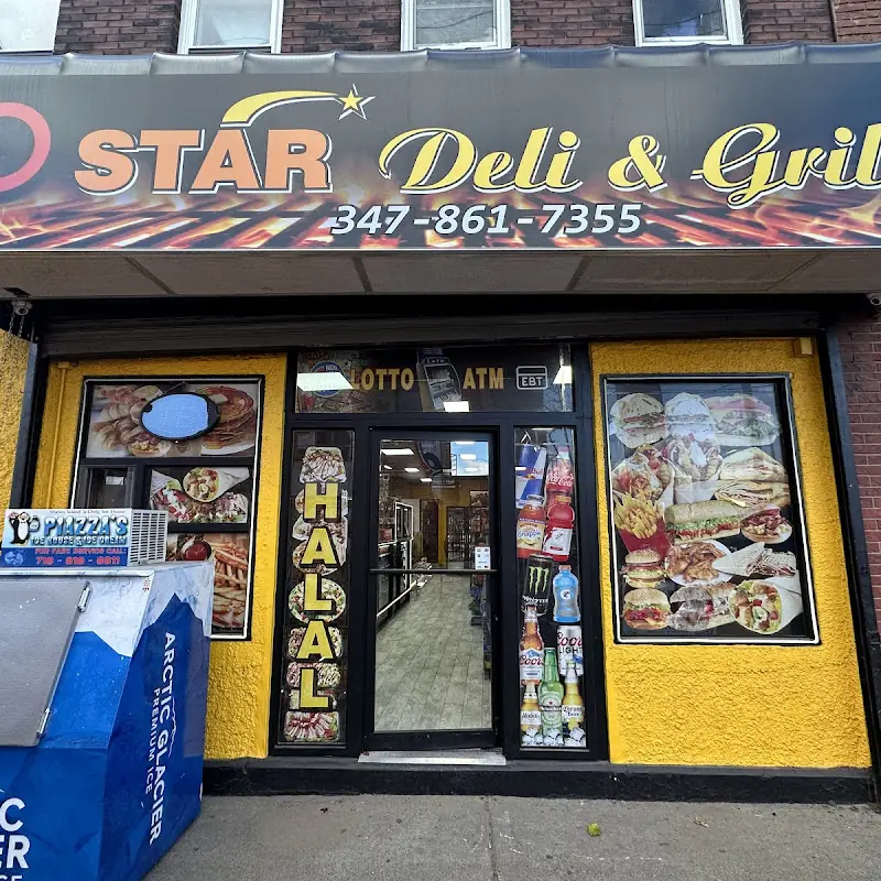 O Star Deli and Grill