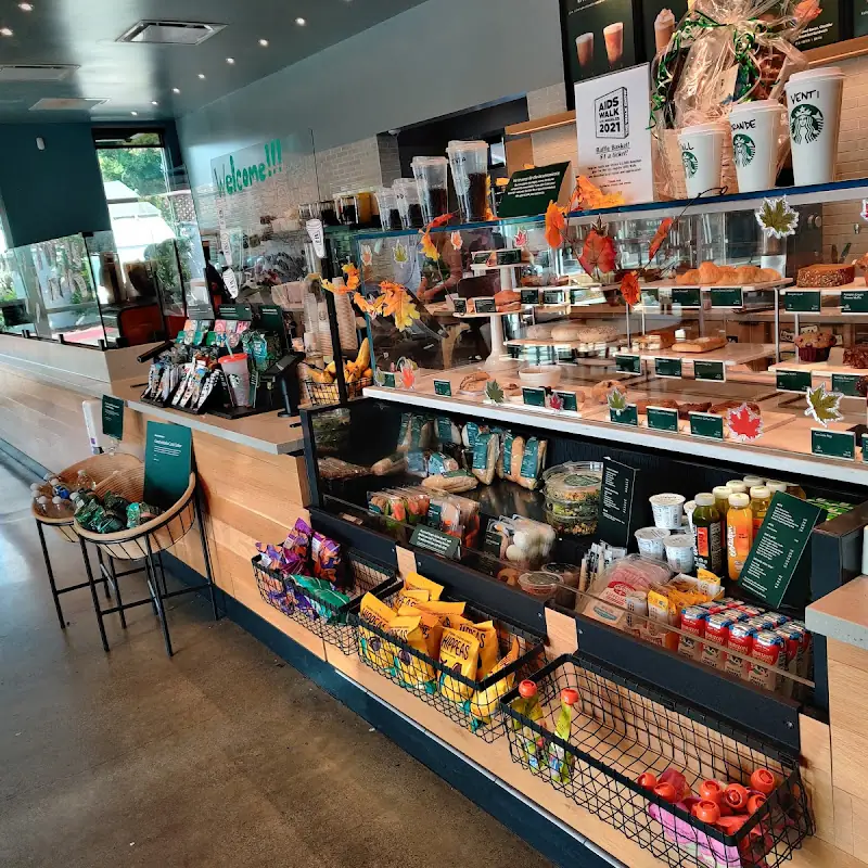Starbucks