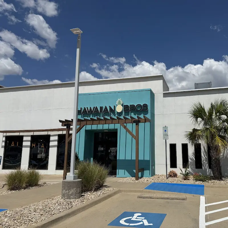 Hawaiian Bros Island Grill