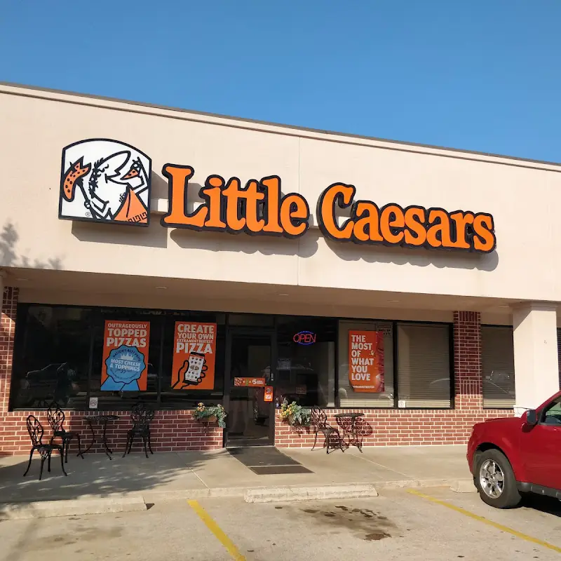 Little Caesars Pizza