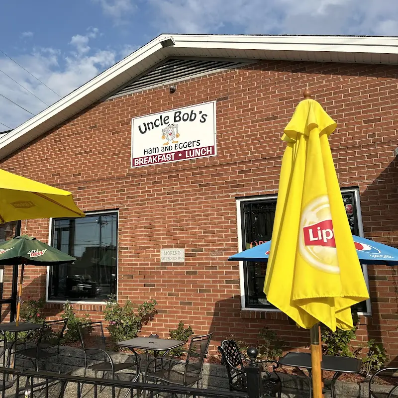 Uncle Bob's Ham & Eggers