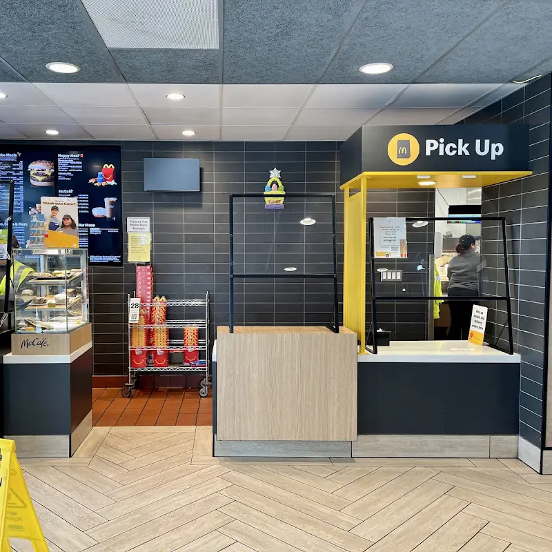 McDonald's