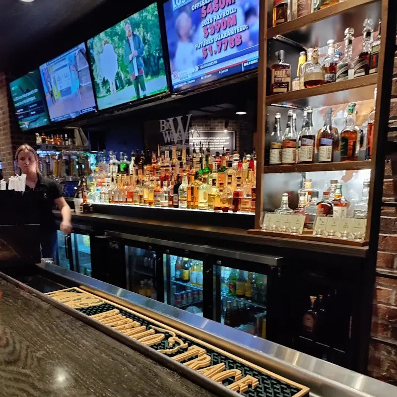 Big Whiskey's - Republic