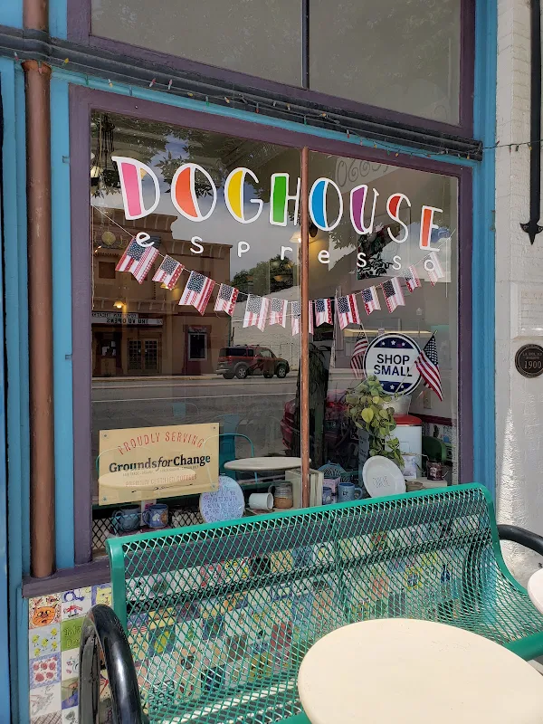 Doghouse Espresso