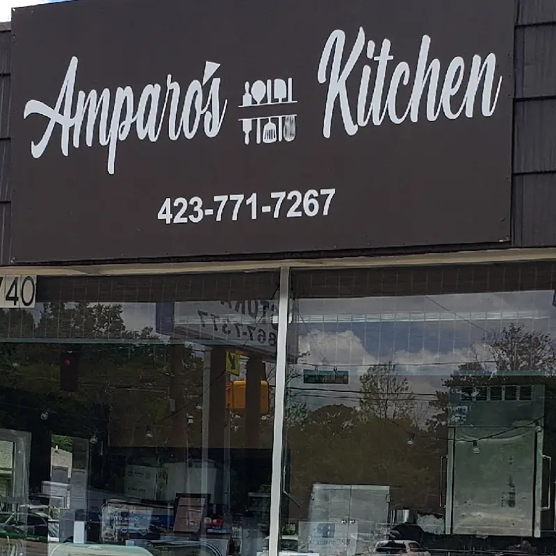 Amparo's Tacos