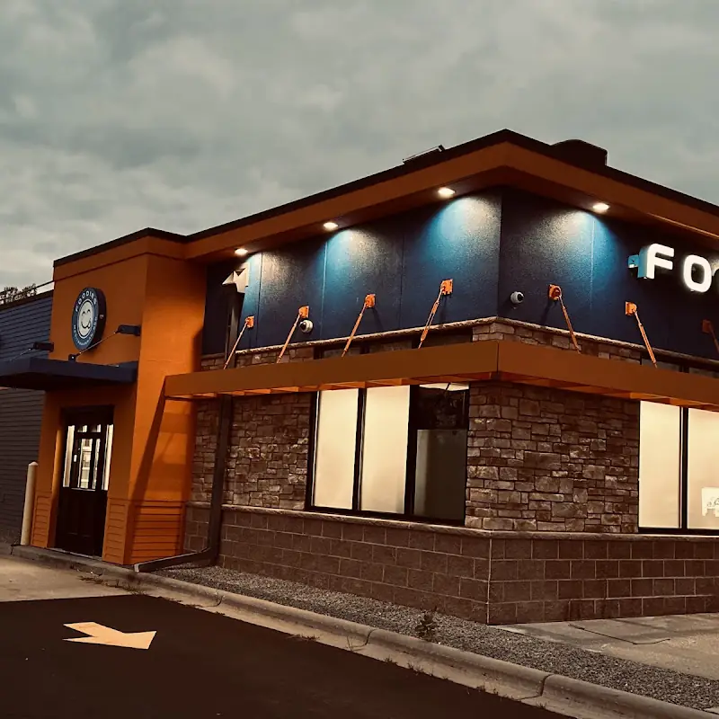 Foodies Mediterranean BBQ