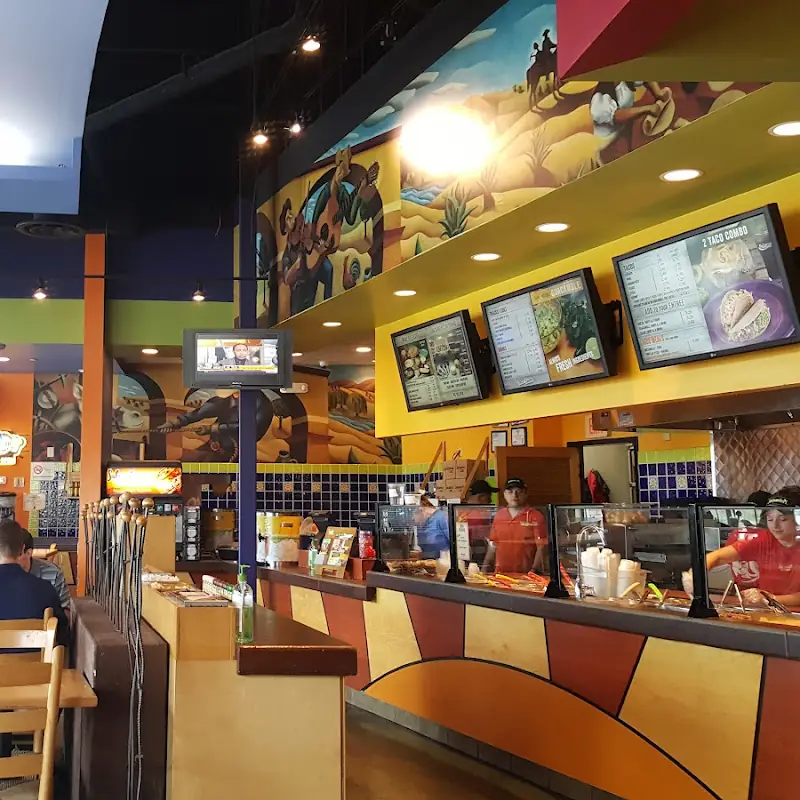 Salsarita's Fresh Mexican Grill