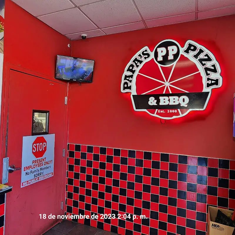 Big Papa Burger