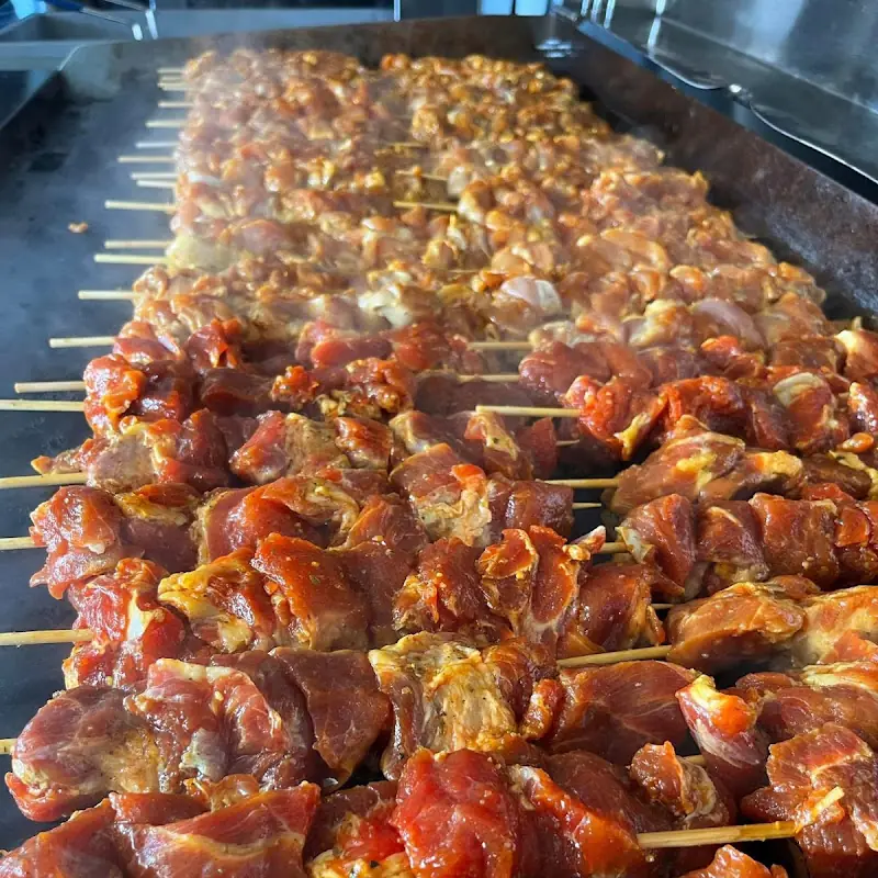 Choky's Pincho