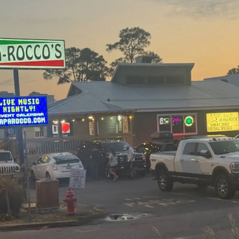 Papa Rocco's