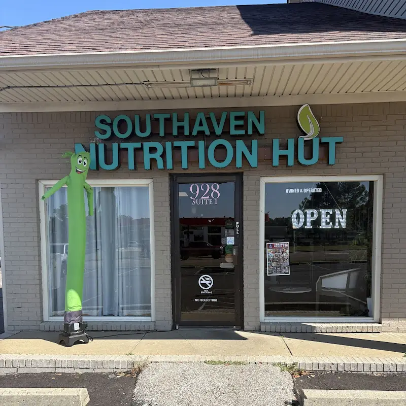Southaven Nutrition Hut