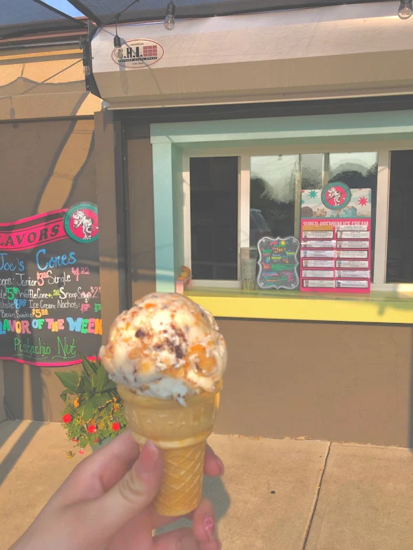 Joe's Cones