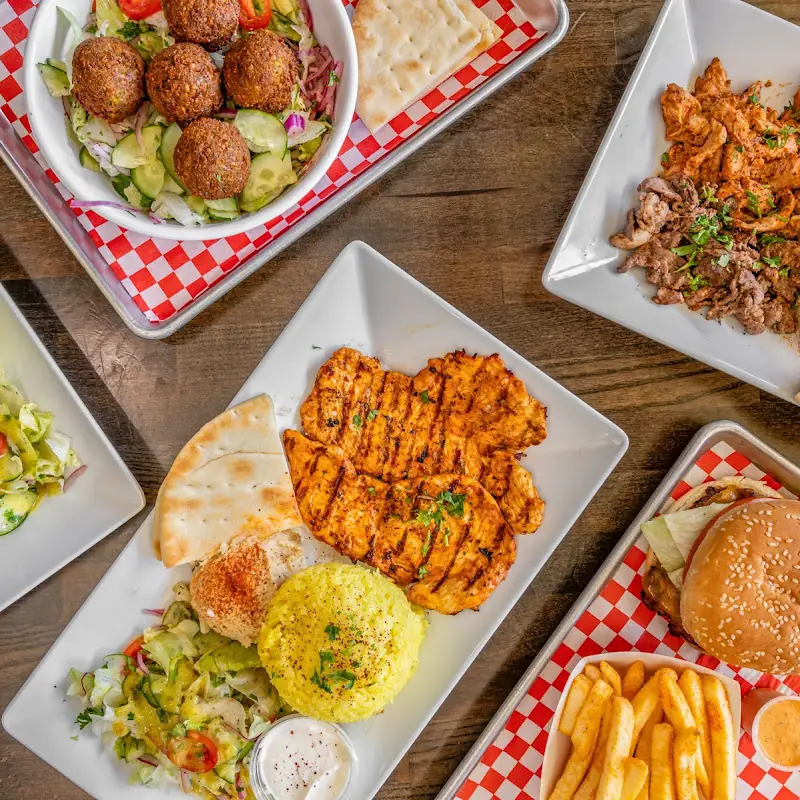 Hummus & Pita