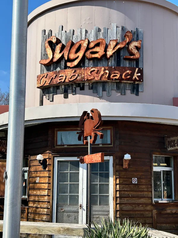 Sugar's Crab Shack