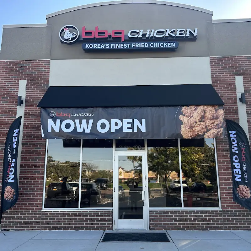 bb.q Chicken Blaine