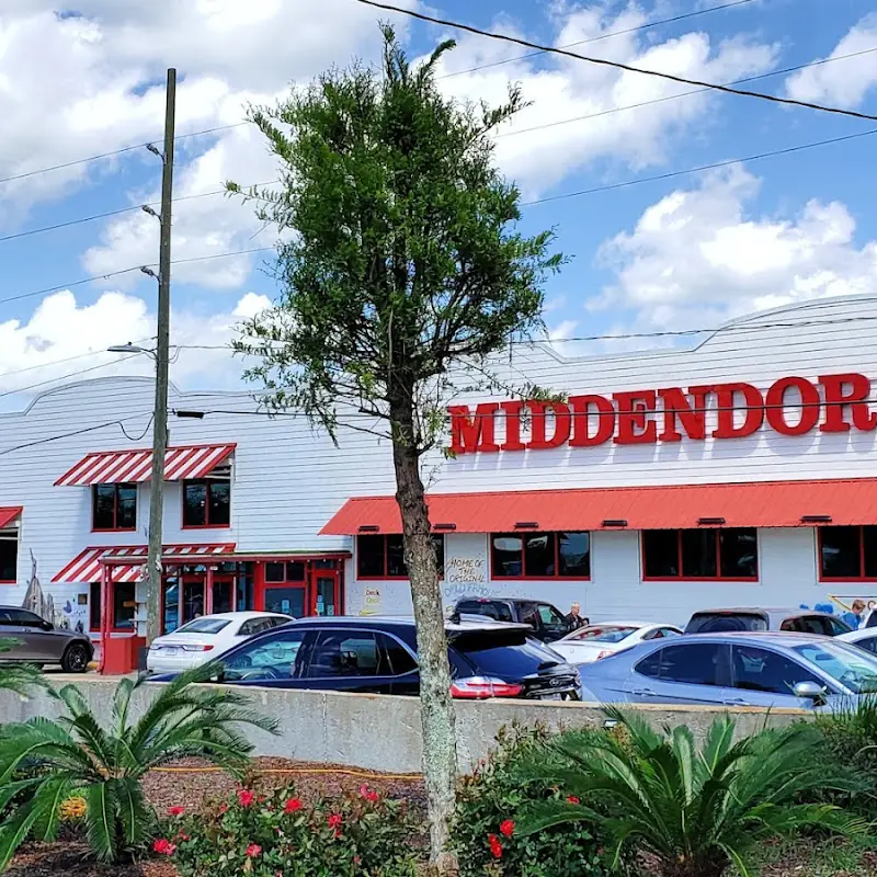 Middendorf's Manchac