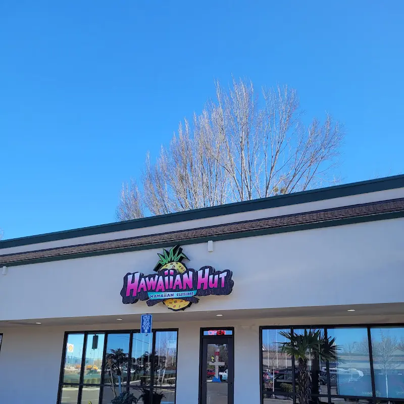 Hawaiian Hut
