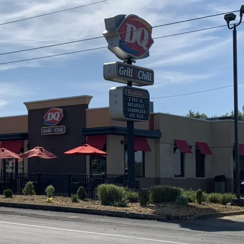 Dairy Queen Grill & Chill