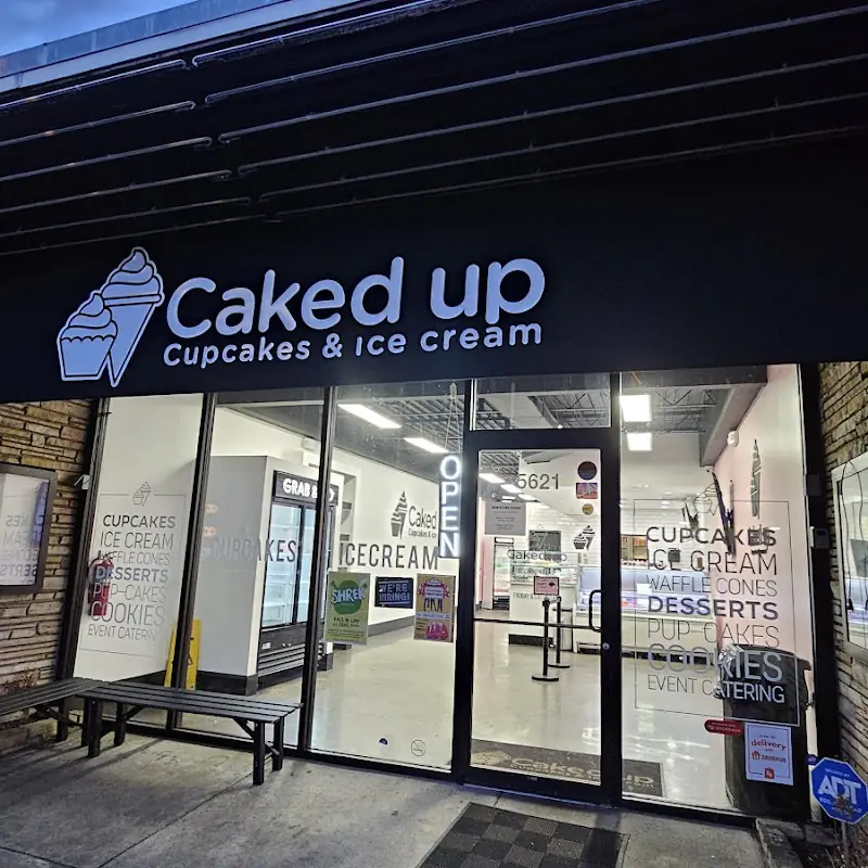 Caked Up Little Rock
