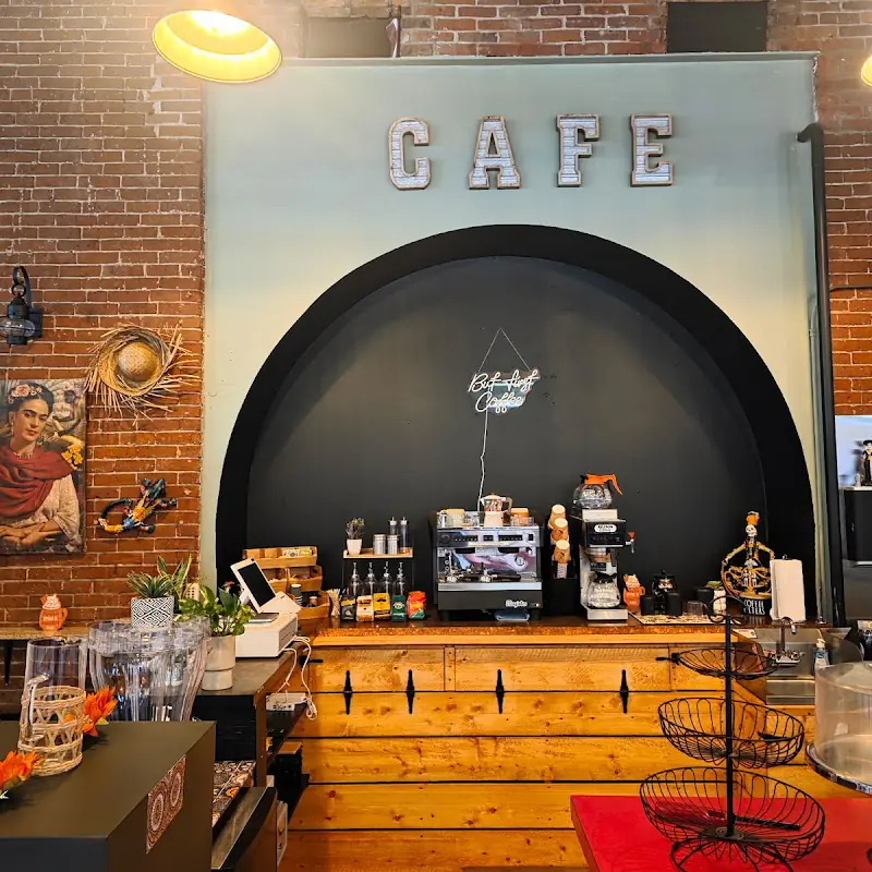 Who Cooks for You Cafe