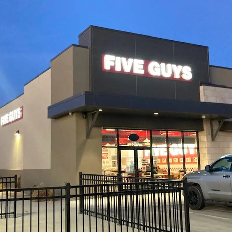 Five Guys