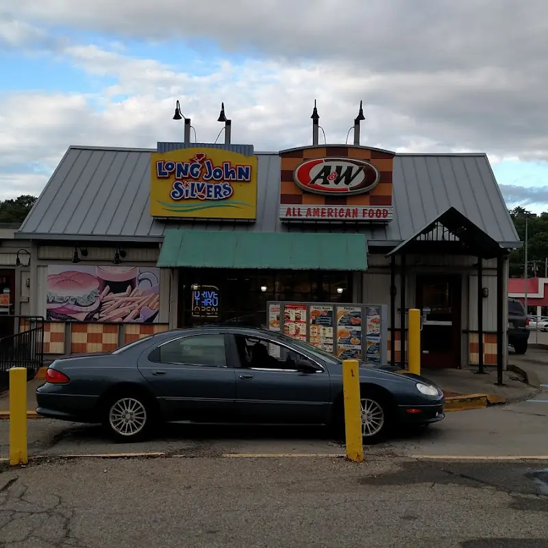 Long John Silver's | A&W