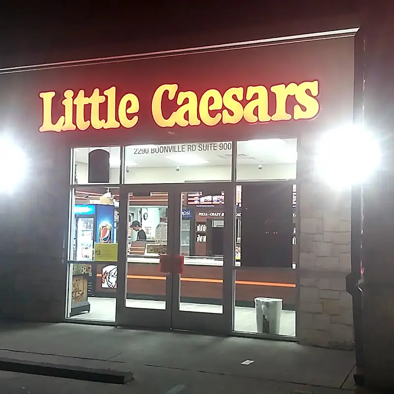 Little Caesars Pizza