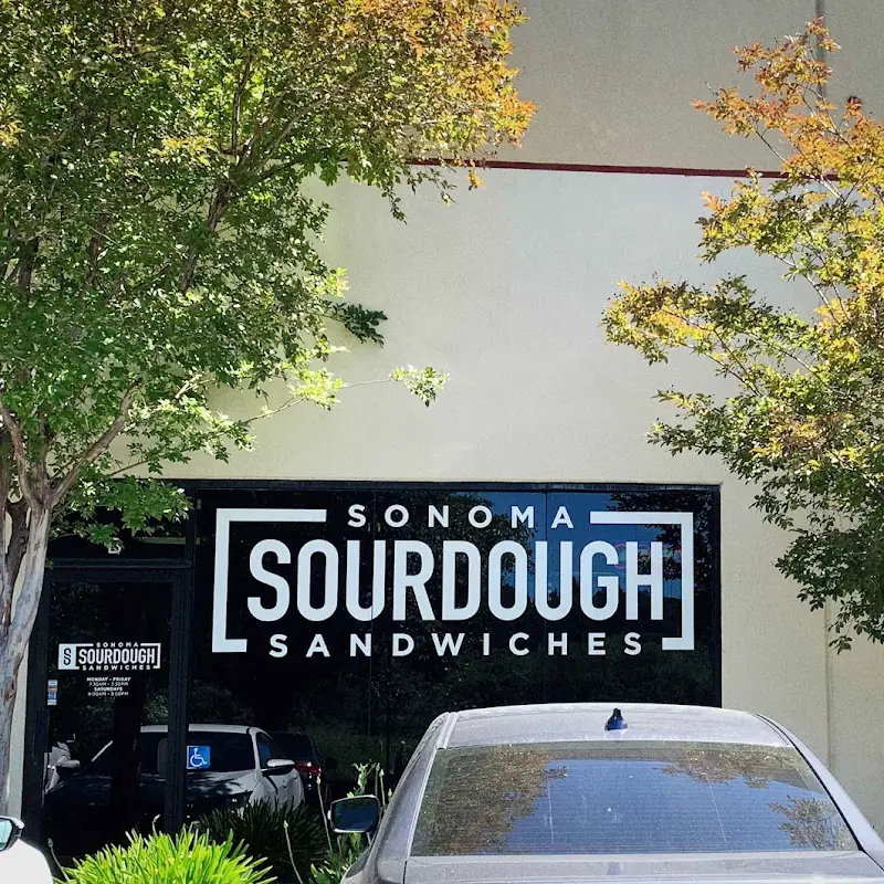 Sonoma Sourdough Sandwiches