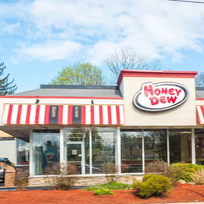 Honey Dew Donuts