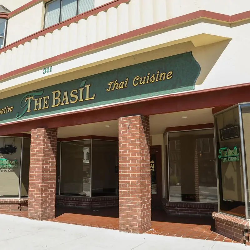The Basil | Thai Restaurant