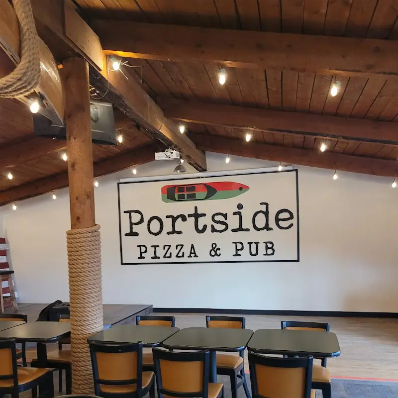 Portside Pizza and Pub