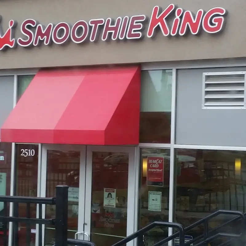Smoothie King