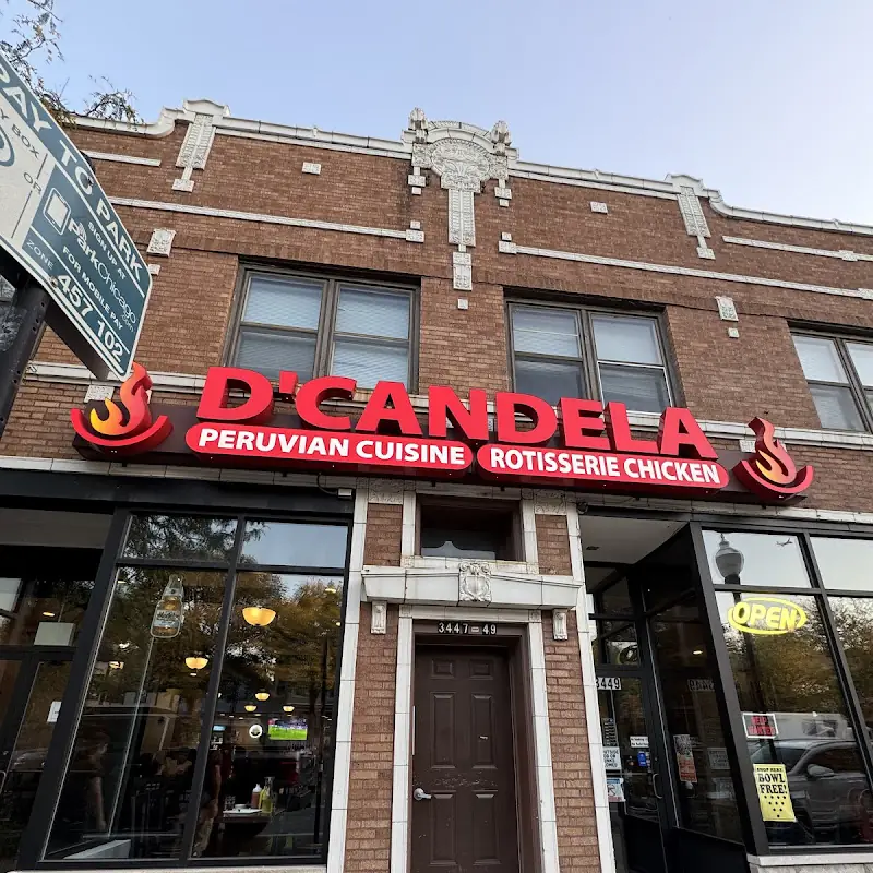 D'Candela Restaurant