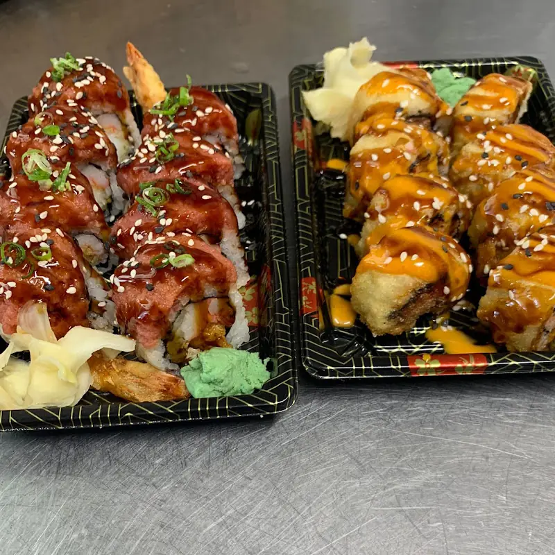 Saru Hibachi and Sushi | Japanese