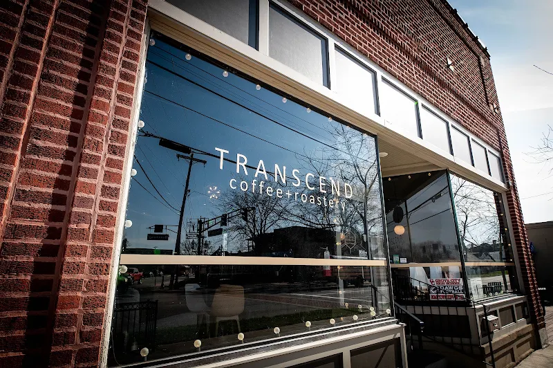 Transcend Coffee + Roastery