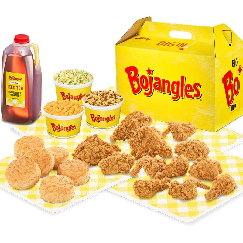 Bojangles