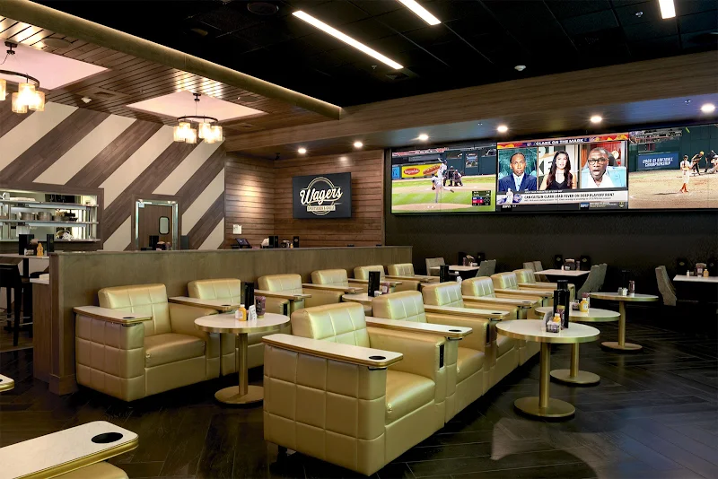 Wagers Sportsbook & Grille