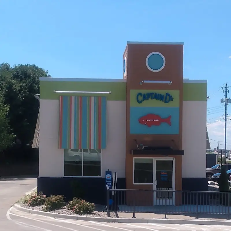 Captain D's