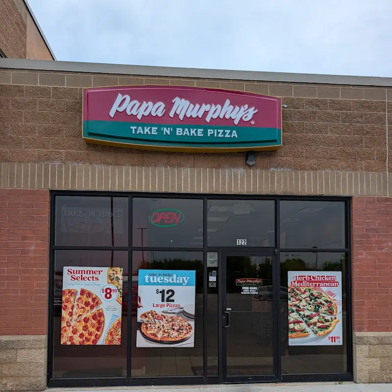 Papa Murphy's | Take 'N' Bake Pizza