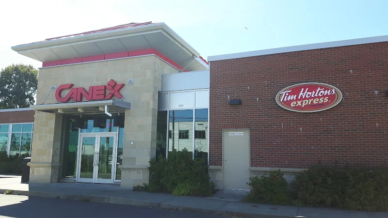 Tim Hortons