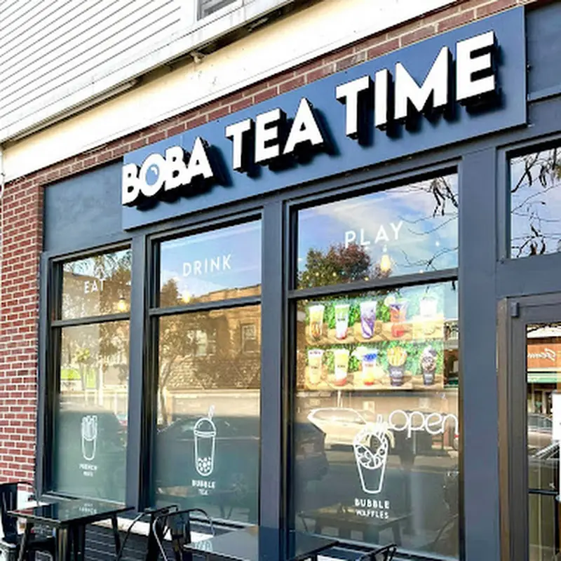 BOBA TEA TIME | Bubble Tea & Karaoke