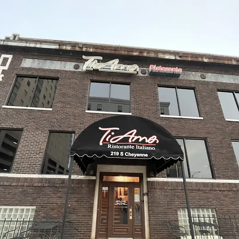 Ti Amo Ristorante Italiano Downtown