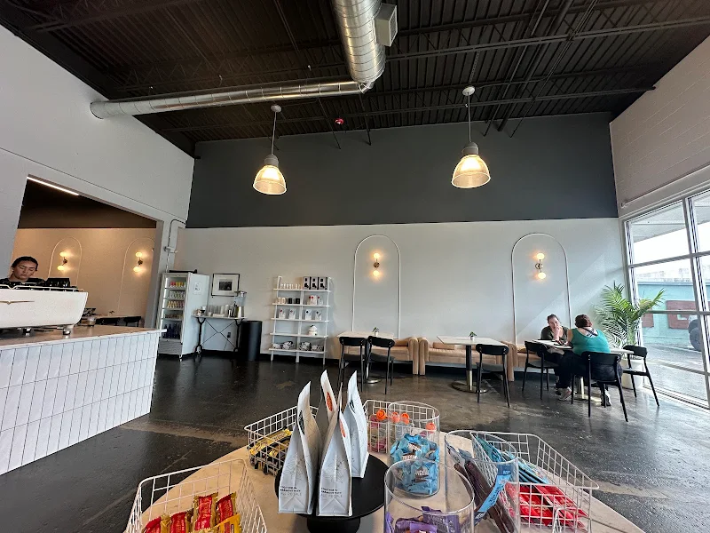 Concord Coffee
