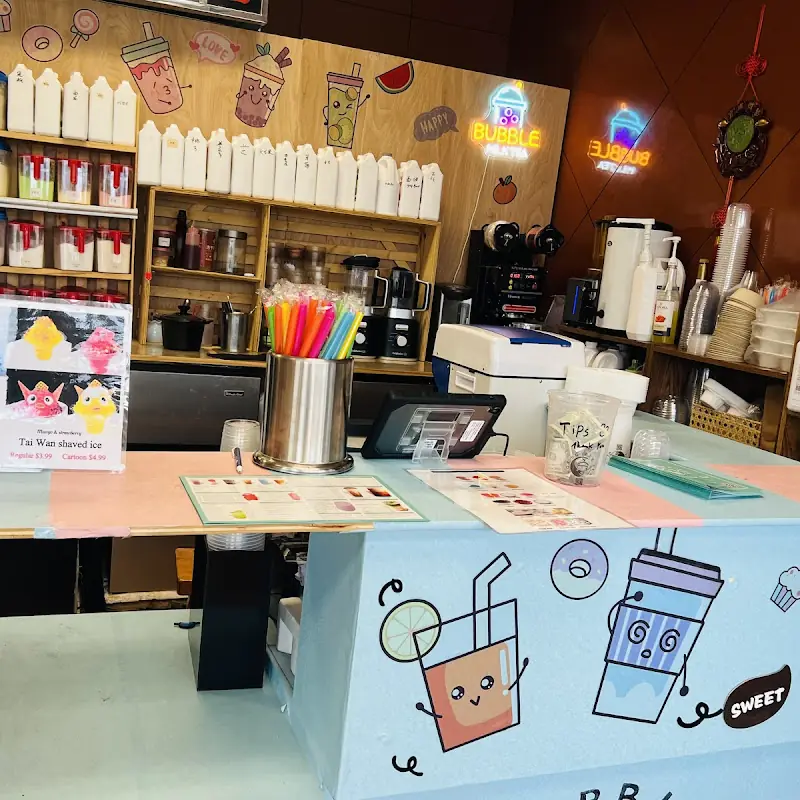 Fox Bubble Tea